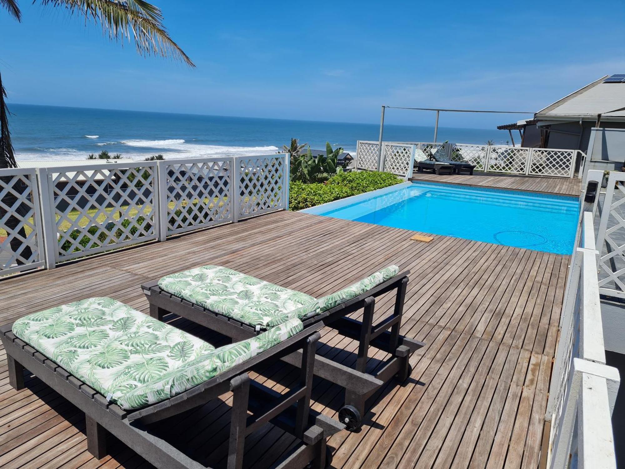 Fairview Guesthouse Ballito Bagian luar foto