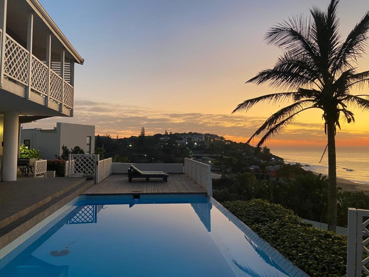 Fairview Guesthouse Ballito Bagian luar foto