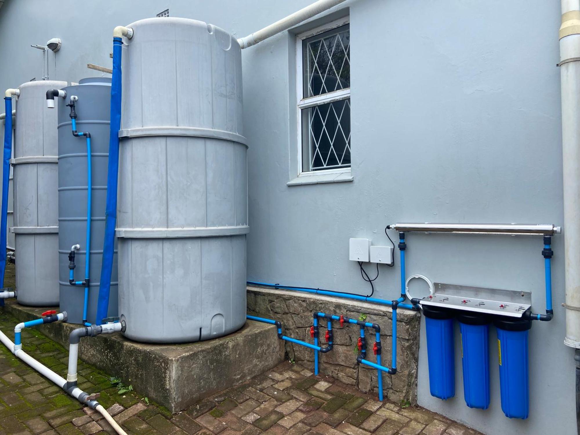 Fairview Guesthouse Ballito Bagian luar foto